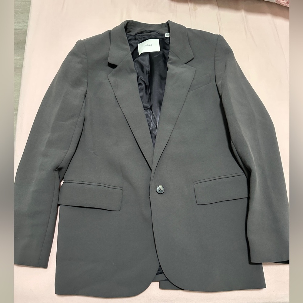 Aritzia Wilfred Generation Blazer 2XS - Picture 2 of 7